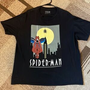 T-shirt Spiderman
